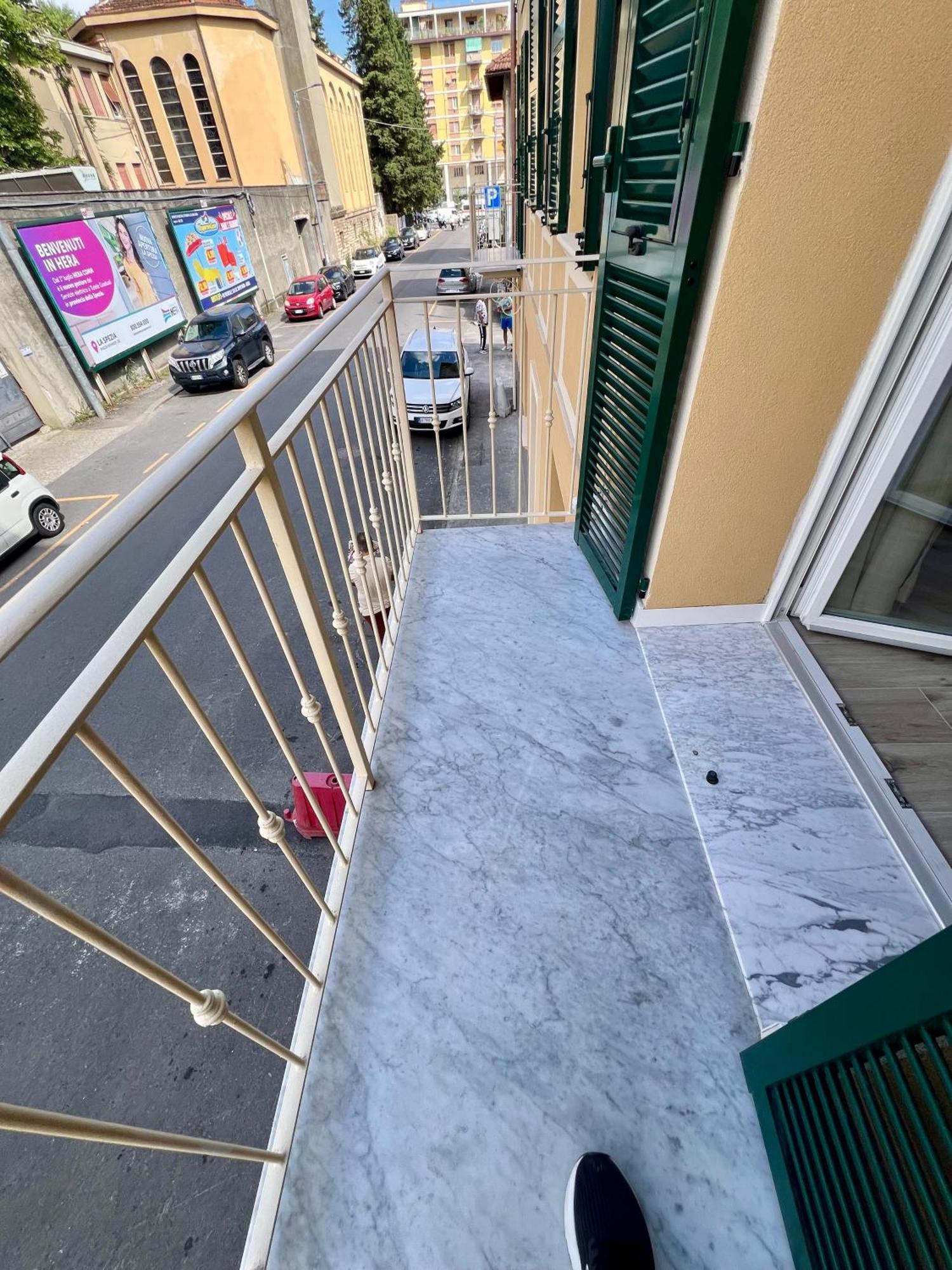 Cinque Terre Hub Suite Art La Spezia Exteriör bild