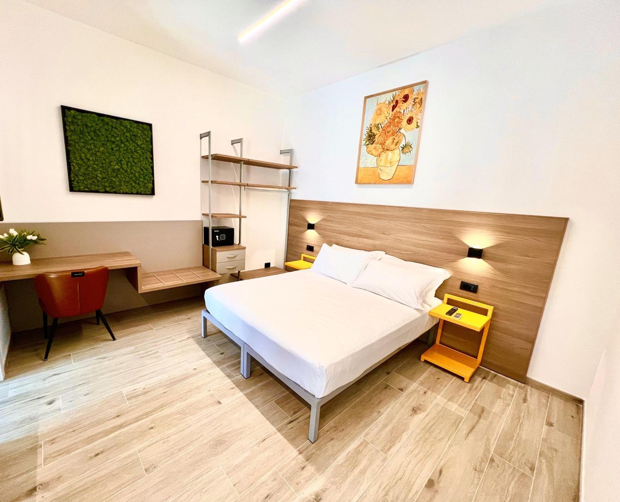 Cinque Terre Hub Suite Art La Spezia Exteriör bild